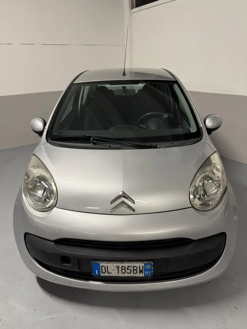 Citroen C1 C1 3p 1.0 C1ty Gris - 2