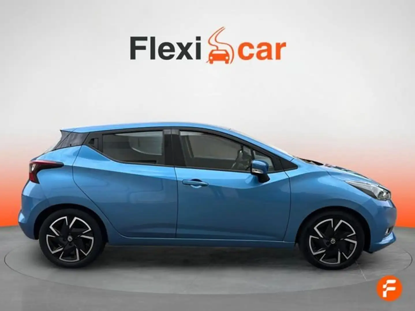 Nissan Micra IG-T+68+kW+%2892+CV%29+E6D-F+Acenta Albastru - 2