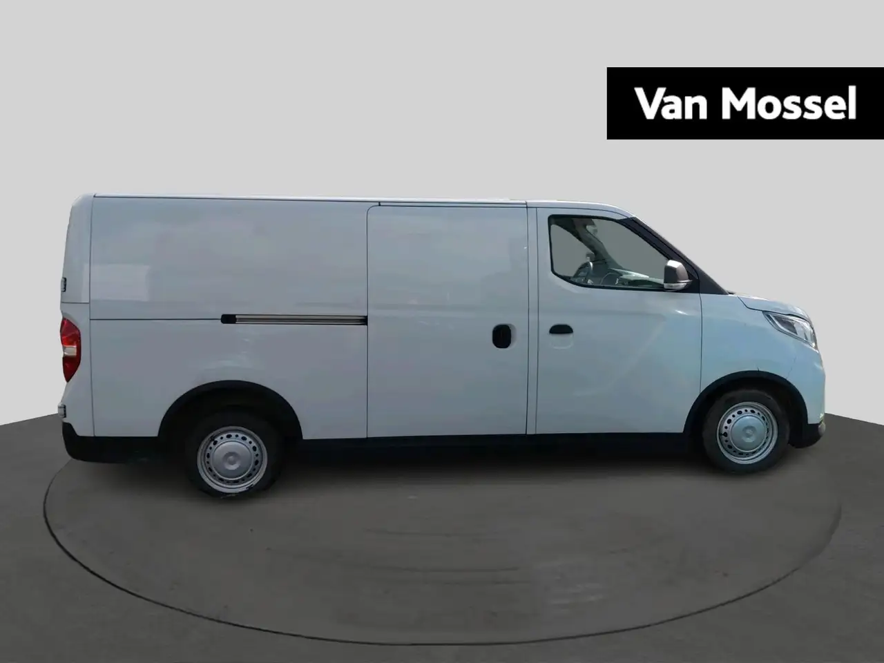 Maxus eDeliver 3 2024