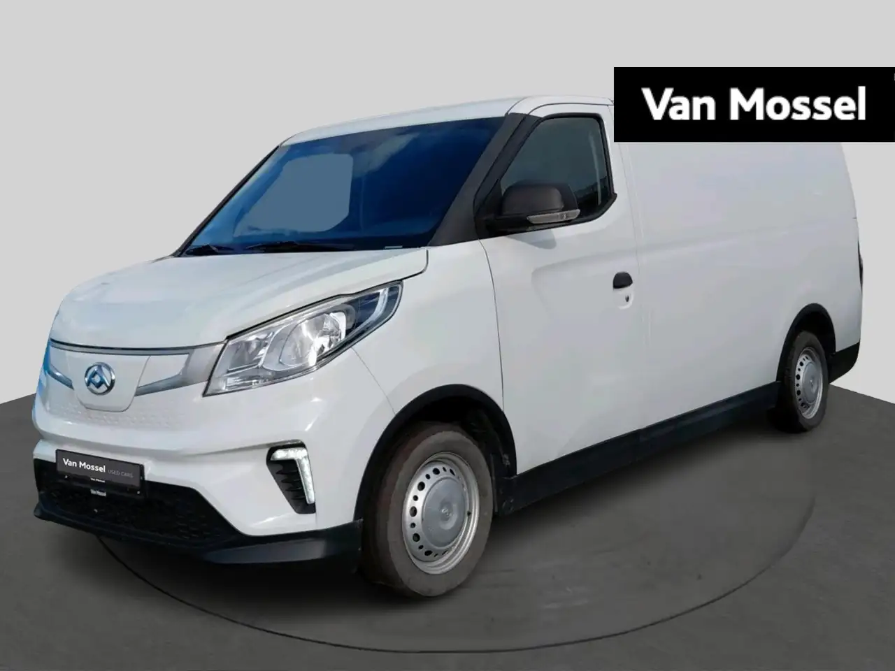 Maxus eDeliver 3 2024