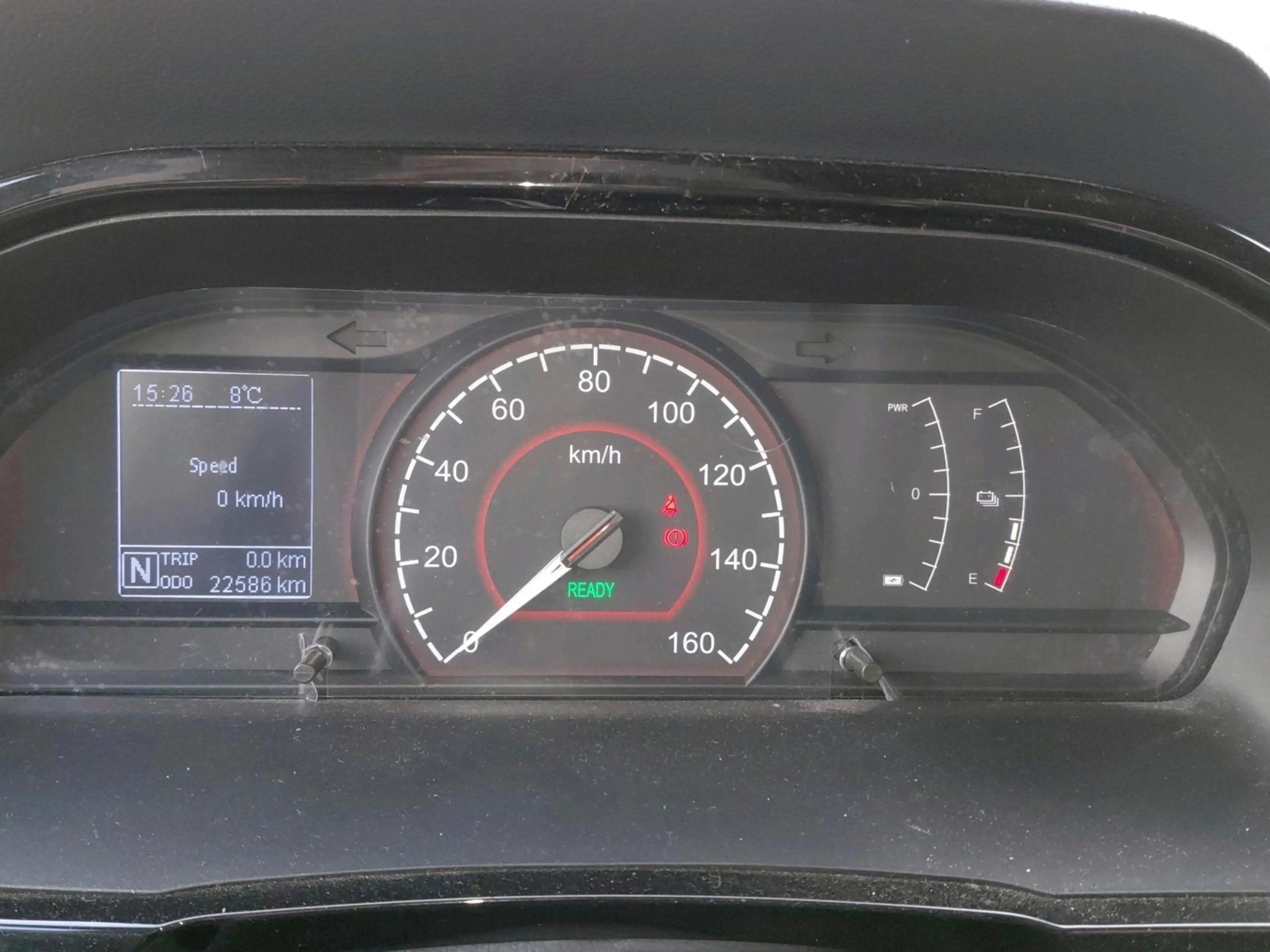 Maxus eDeliver 3 EDELIVER 3 PAN VAN 50 AT FWD — photo 13