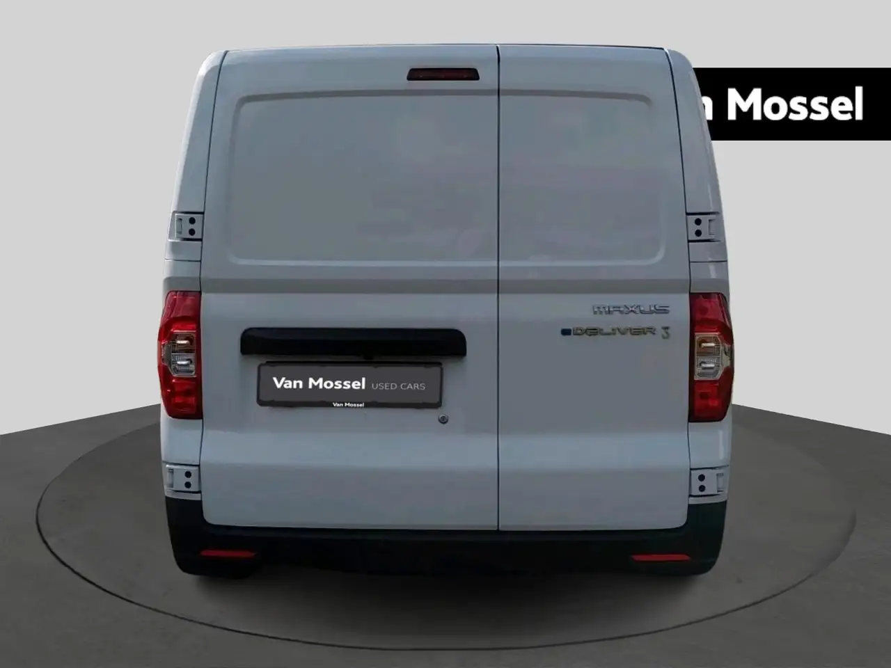 Maxus eDeliver 3 2024
