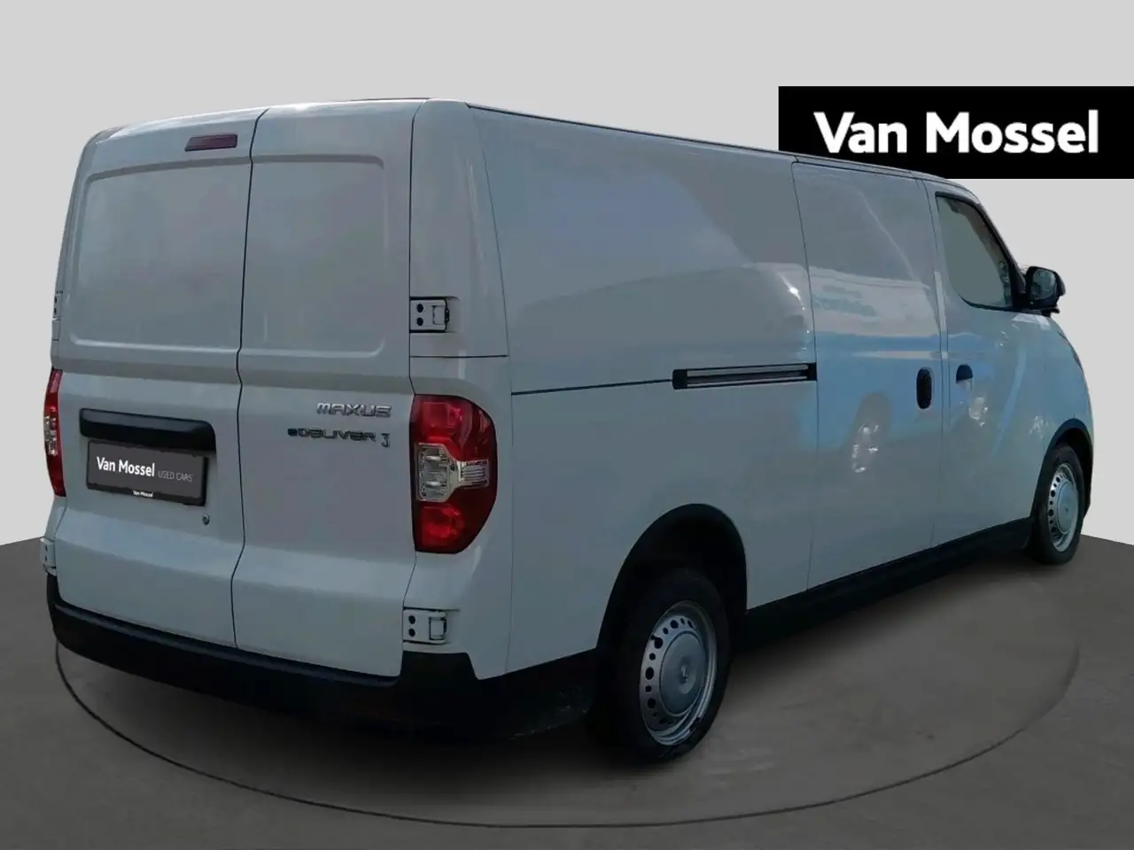 Maxus eDeliver 3 2024