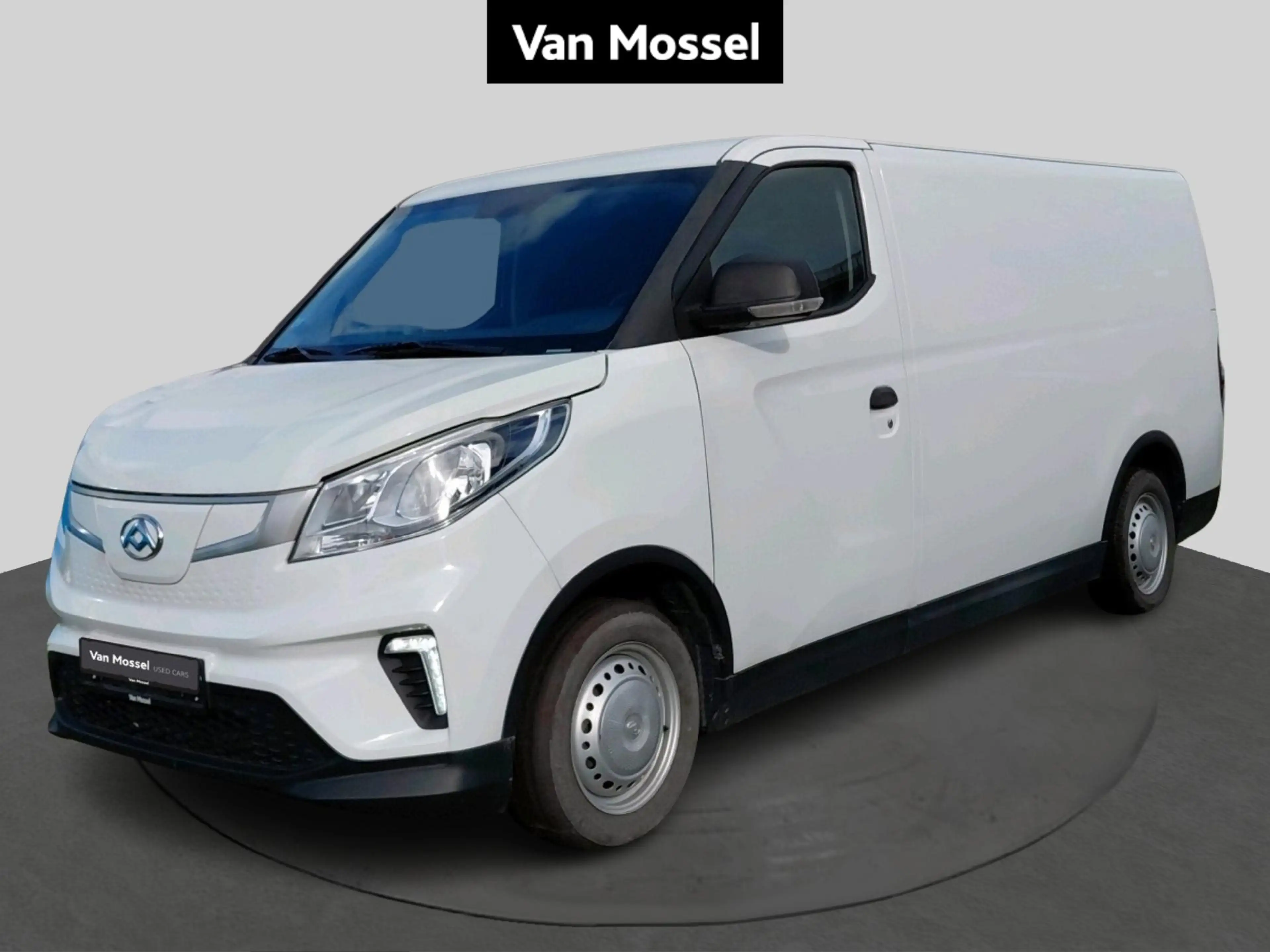 Maxus eDeliver 3 EDELIVER 3 PAN VAN 50 AT FWD