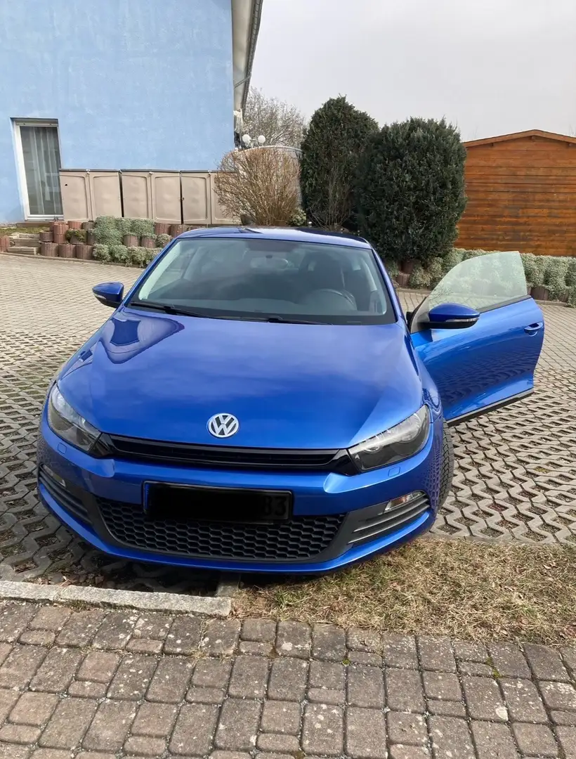 Volkswagen Scirocco 1.4 TSI Team - 1