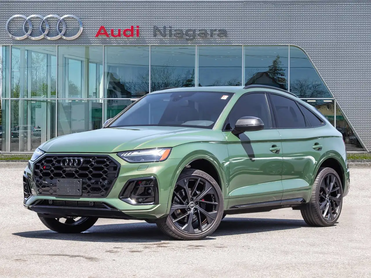 2024 Audi SQ5