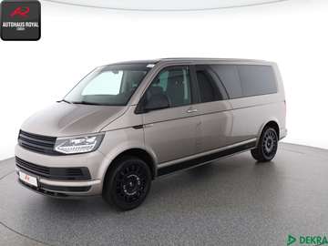 T6 Caravelle 2.0 TDI LANG 9 SITZE NAVI,18ZOLL