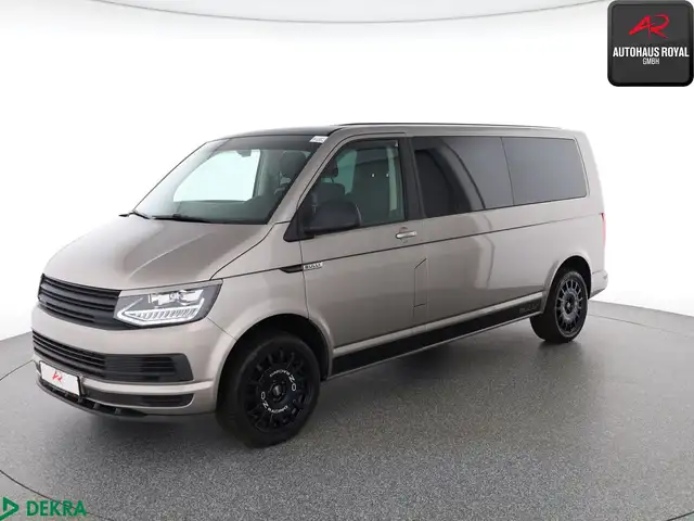 Volkswagen T6 Caravelle T6 Caravelle 2.0 TDI LANG 9 SITZE NAVI,18ZOLL