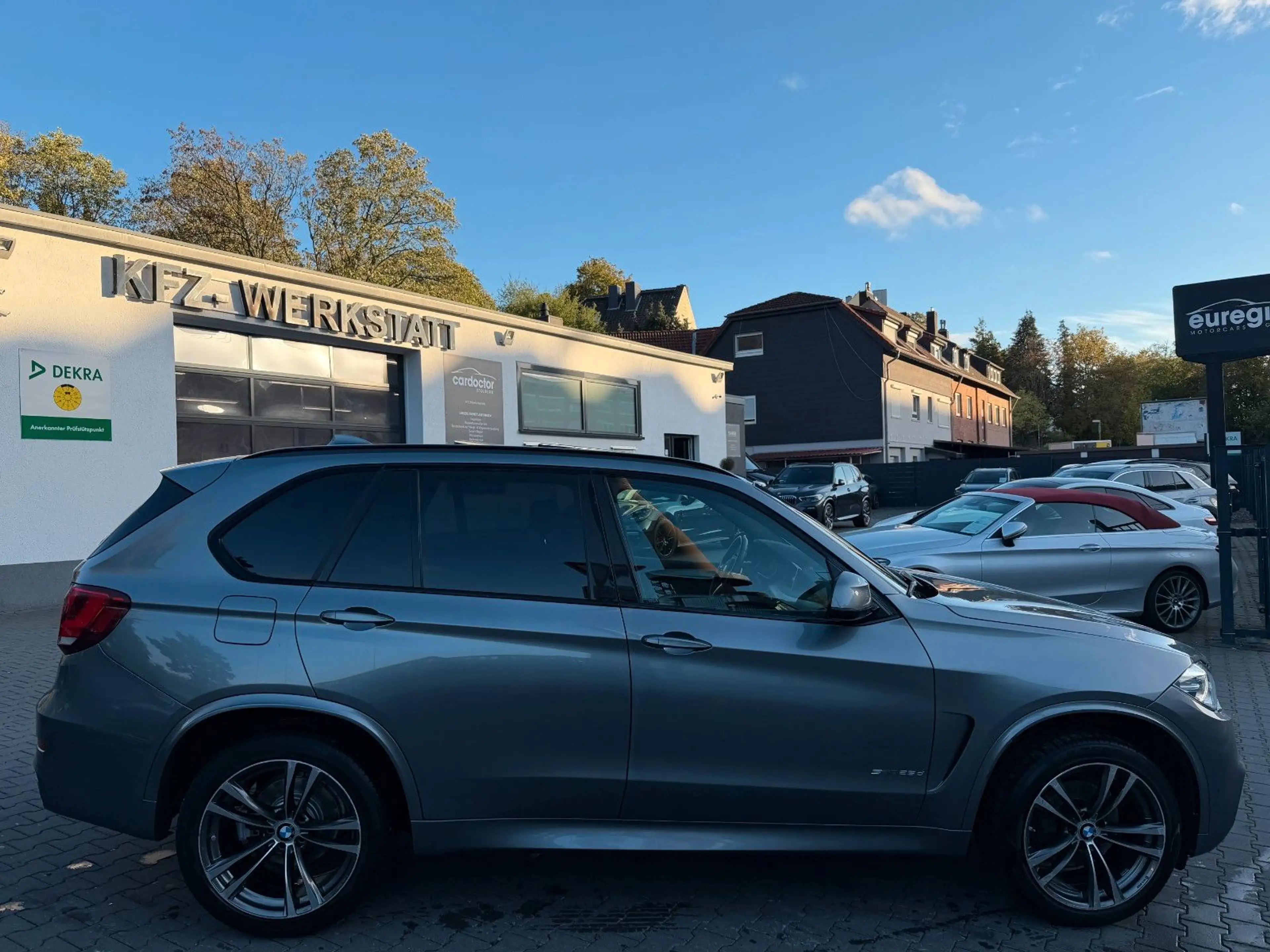 BMW X5 sDrive 25 d Aut. LED - M Sportpaket /// — photo 11