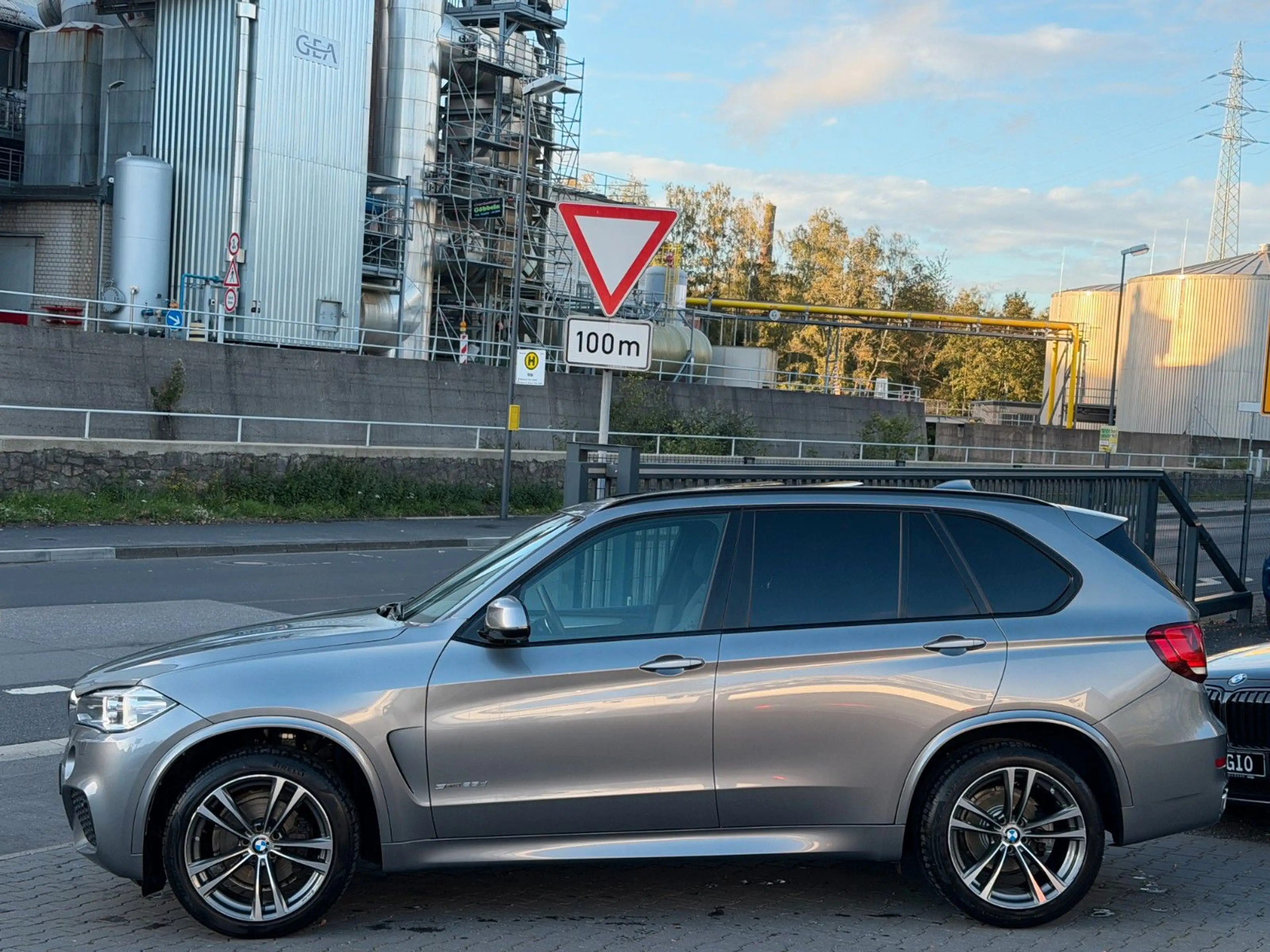 BMW X5 sDrive 25 d Aut. LED - M Sportpaket /// — photo 7