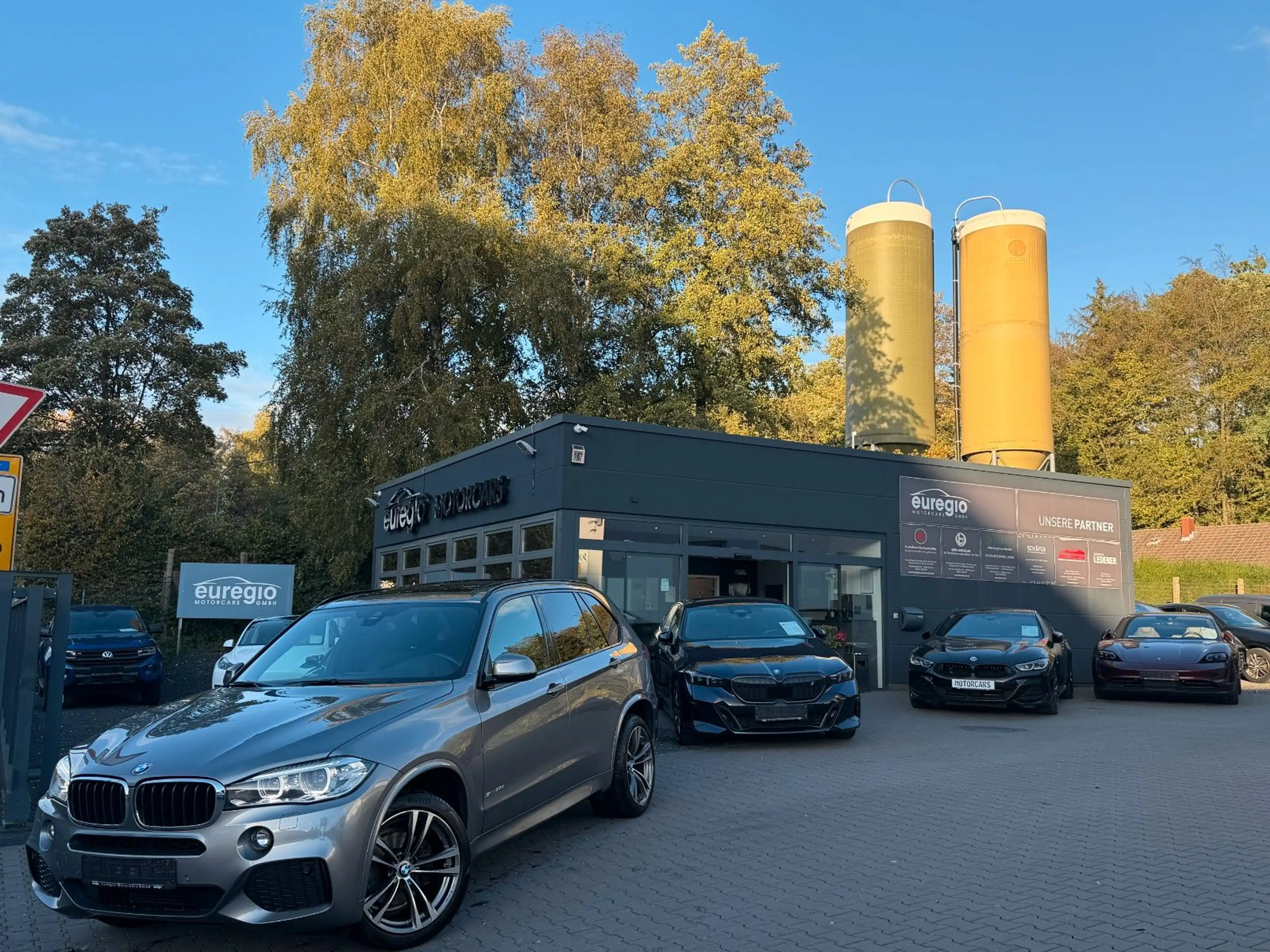 BMW X5 sDrive 25 d Aut. LED - M Sportpaket /// — photo 3