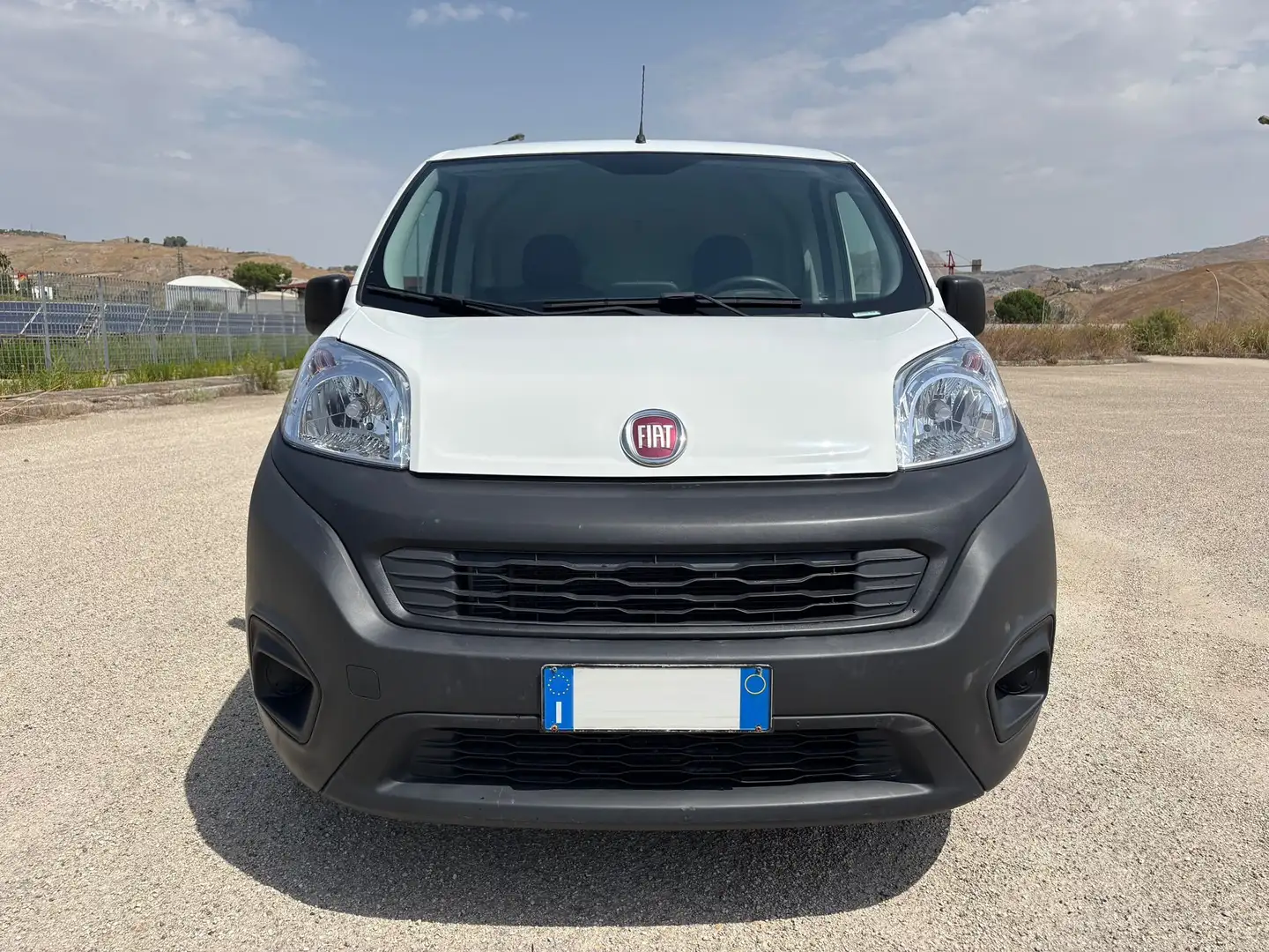 Fiat Fiorino 1.3 MJT 80cv Cargo Blanc - 2