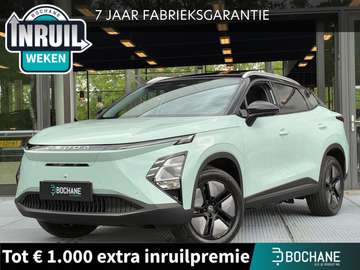 EV Premium 61 kWh 204PK | 7 JAAR FABRIEKSGARANTIE