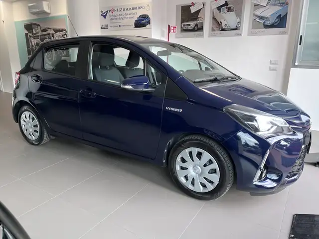 Toyota Yaris 5p 1.5h Cool my18
