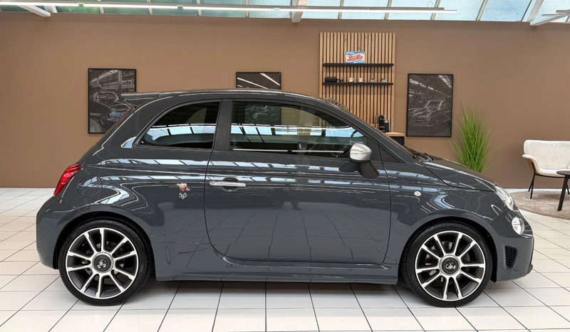 Abarth 595 Turismo 1.4 T-Jet Aut./ Xenon/Beats/Erstbesitz — photo 7