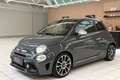 Abarth 595 Turismo 1.4 T-Jet Aut./ Xenon/Beats/Erstbesitz Grau - thumbnail 3