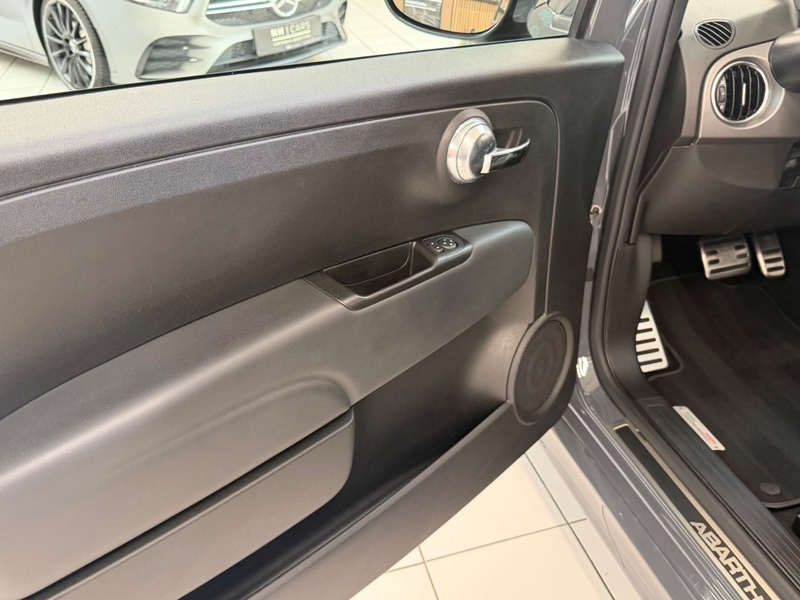 Abarth 595 Turismo 1.4 T-Jet Aut./ Xenon/Beats/Erstbesitz — photo 14
