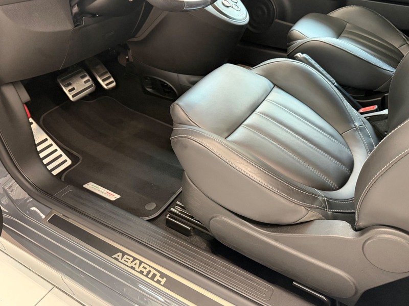 Abarth 595 Turismo 1.4 T-Jet Aut./ Xenon/Beats/Erstbesitz — photo 15
