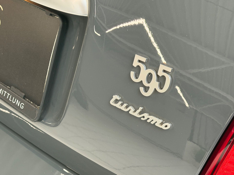 Abarth 595 Turismo 1.4 T-Jet Aut./ Xenon/Beats/Erstbesitz — photo 10