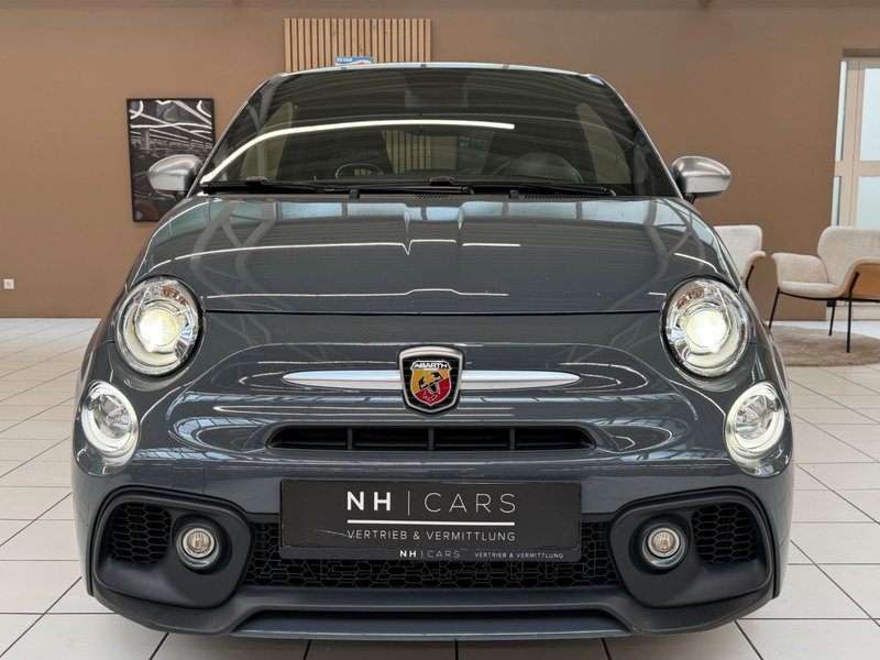 Abarth 595 Turismo 1.4 T-Jet Aut./ Xenon/Beats/Erstbesitz — photo 2