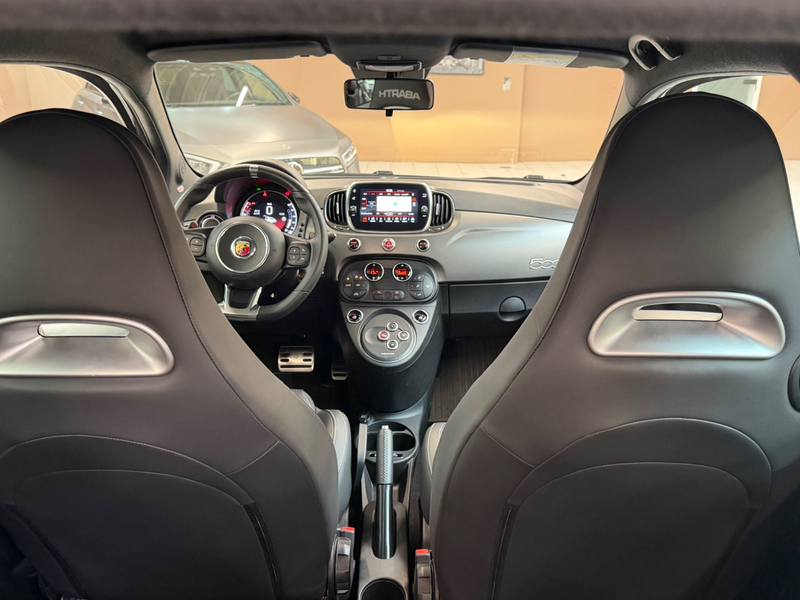 Abarth 595 Turismo 1.4 T-Jet Aut./ Xenon/Beats/Erstbesitz — photo 13
