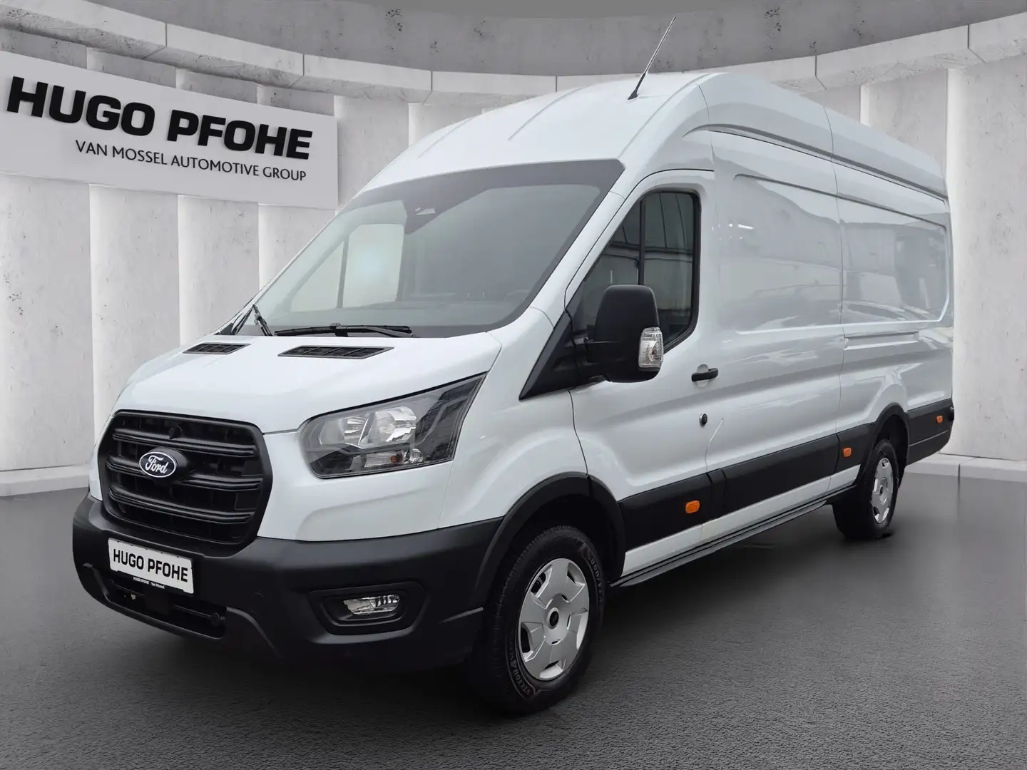 Ford Transit Trend Kasten L4 HA | Klimaaut. | GRA | KAMERA | SH Weiß - 1