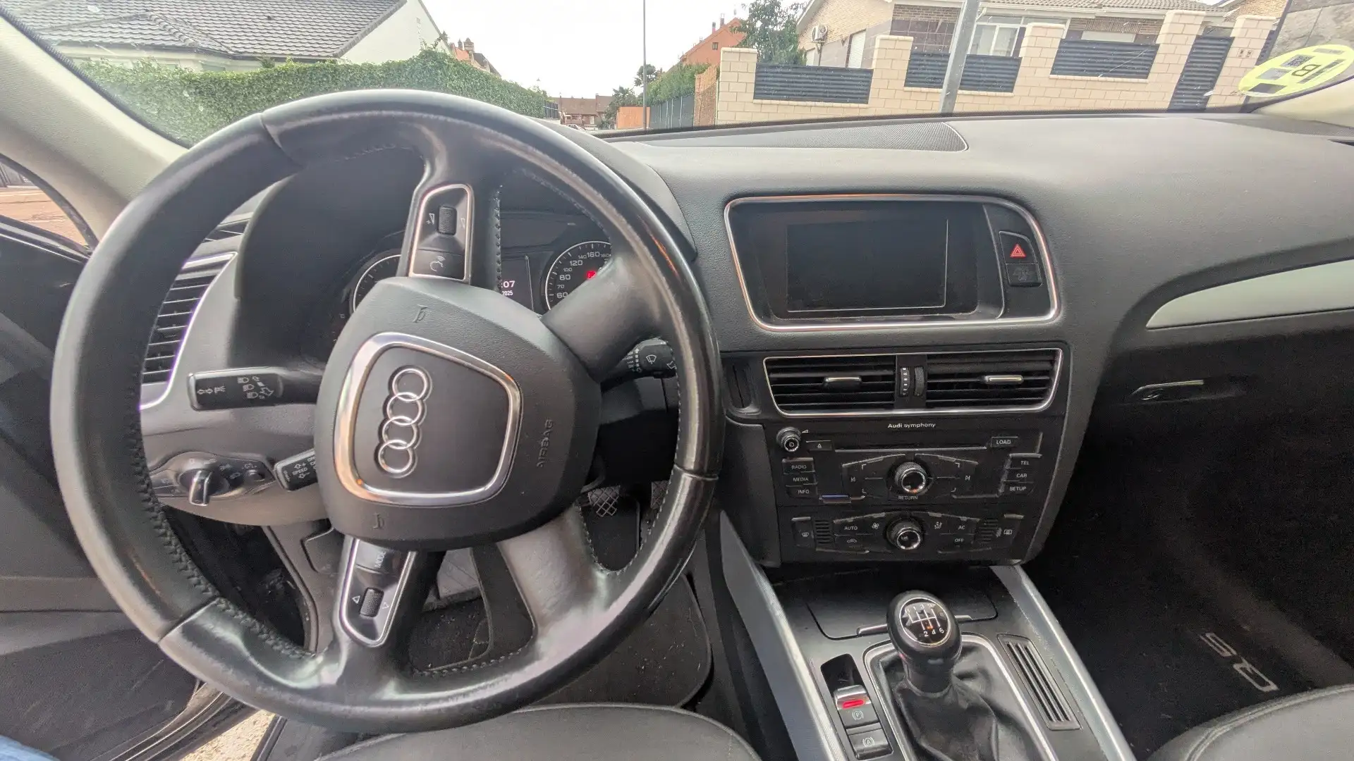 Audi Q5 2.0TDI quattro 170 DPF - 2