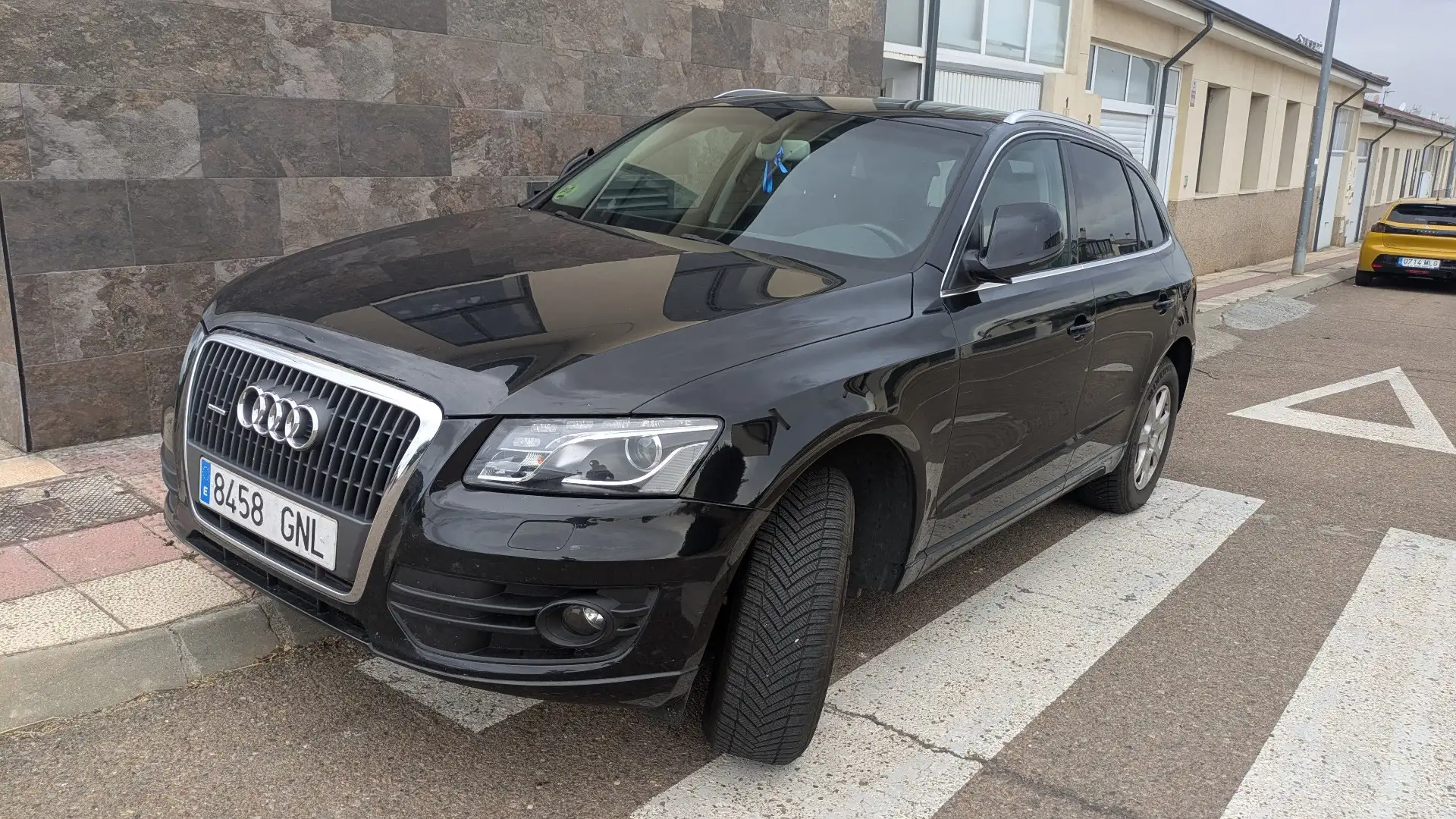 Audi Q5 2.0TDI quattro 170 DPF - 1