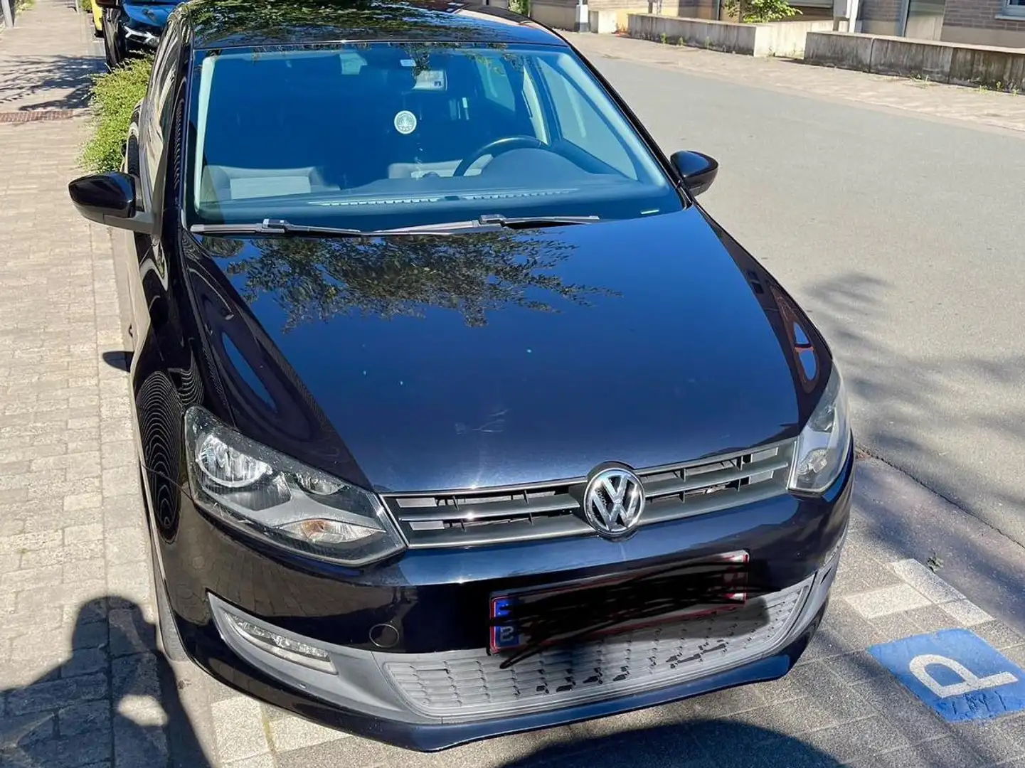 Volkswagen Polo Polo 1.2 Noir - 1