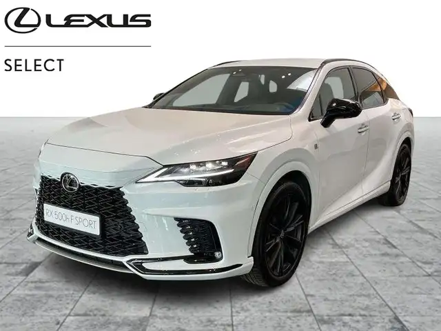 Lexus RX 500h F-Sport Performance - Mark Levinson