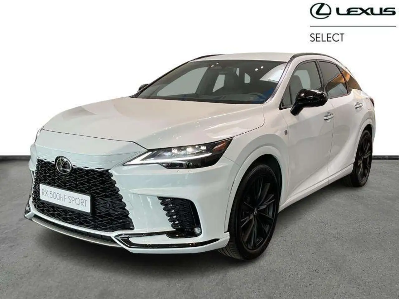Lexus RX 500h