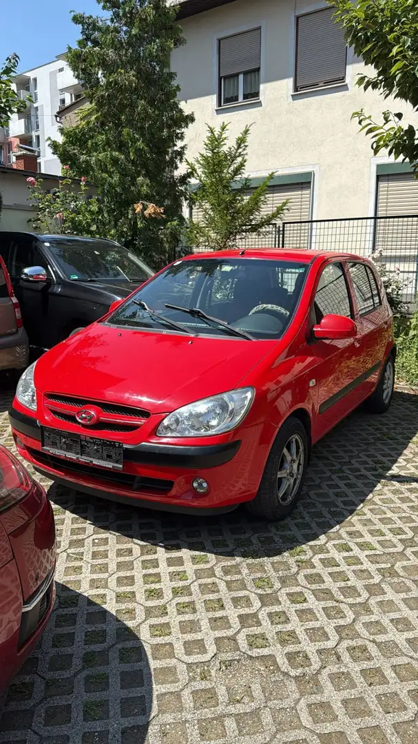 Hyundai Getz 1.1 Hit - 2