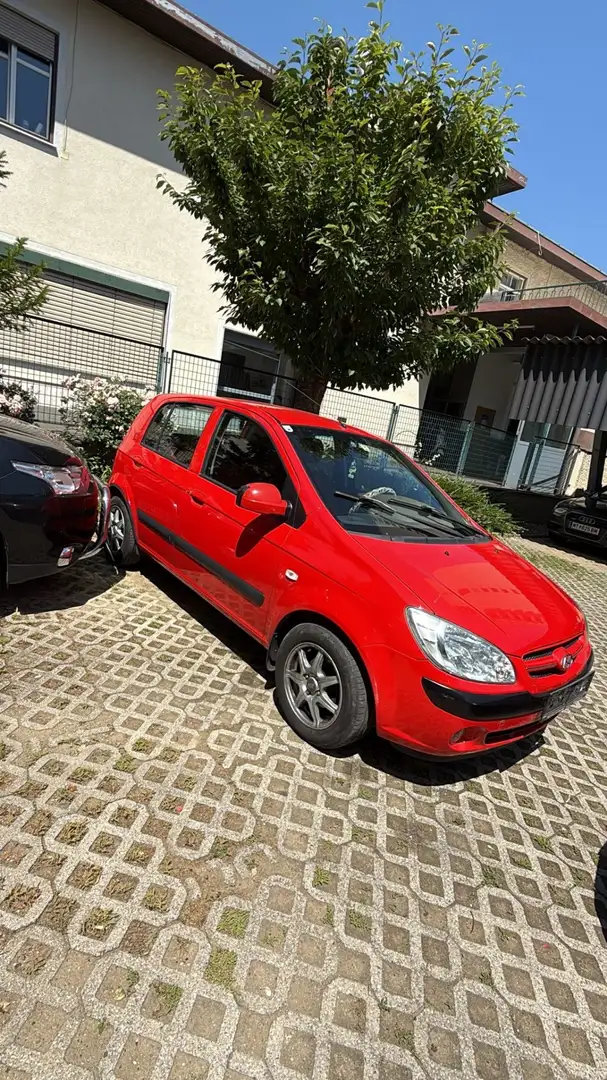 Hyundai Getz 1.1 Hit - 1