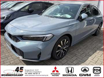 Hybrid e:HEV Elegance+LED+Navi+Keyless+ACC+Rückfah