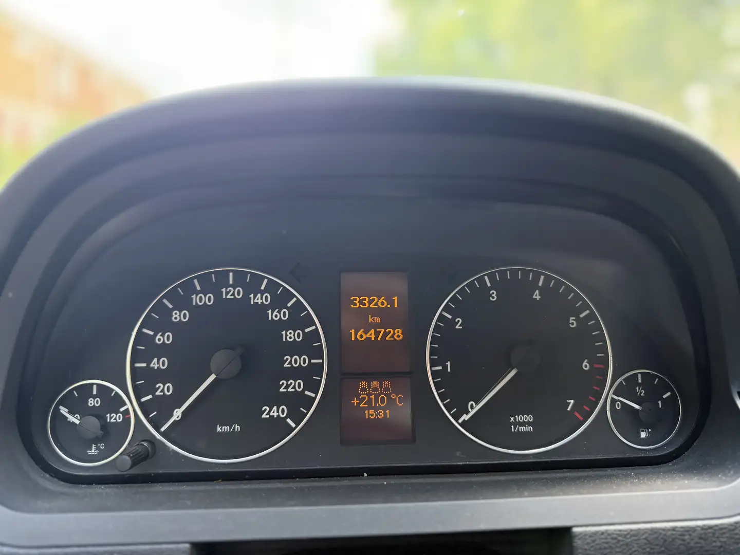Mercedes-Benz A 150 Avantgarde Grijs - 1