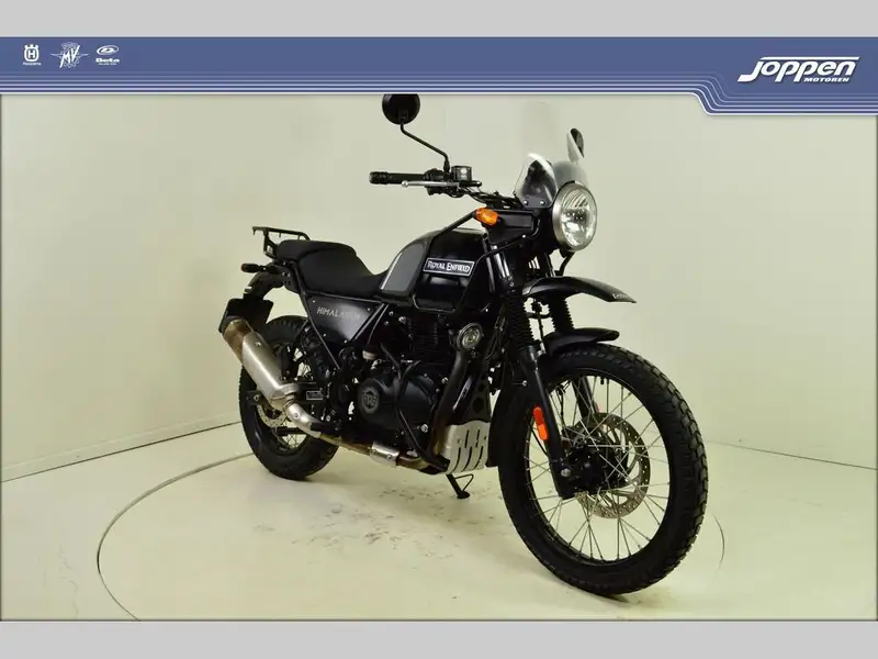Royal Enfield Himalayan - foto 2