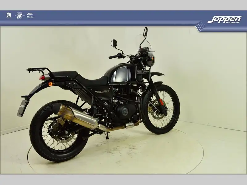 Royal Enfield Himalayan - foto 7
