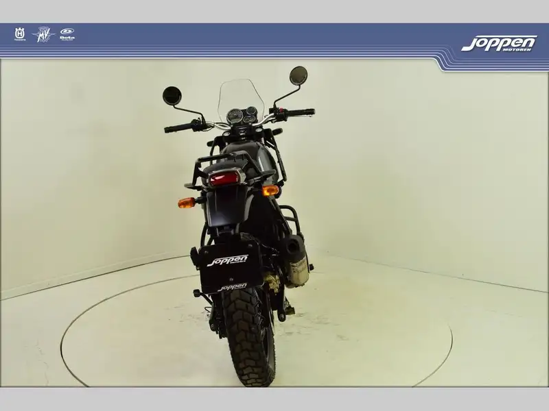 Royal Enfield Himalayan - foto 6