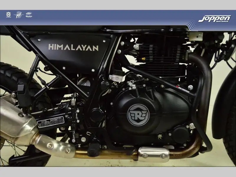 Royal Enfield Himalayan - foto 8