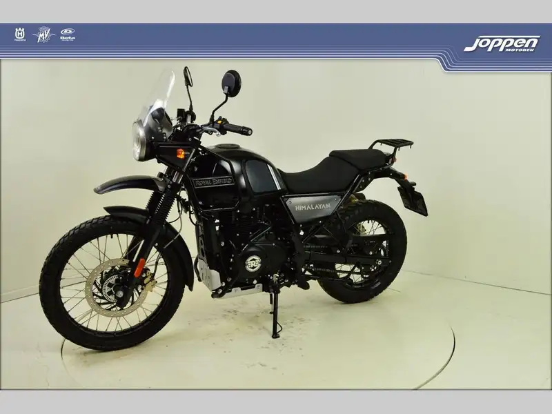 Royal Enfield Himalayan - foto 4