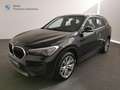 BMW X1 sDrive16dA 116ch Business Design DKG7 Noir - thumbnail 1