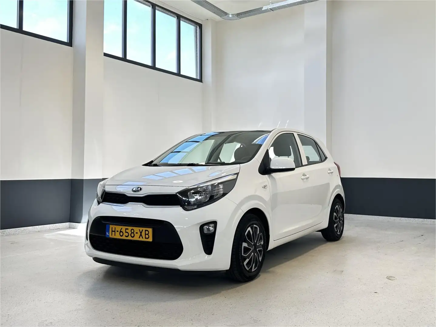 Kia Picanto 1.0 MPi ComfortPlusLine | NL Apple Carplay | Navig Wit - 2
