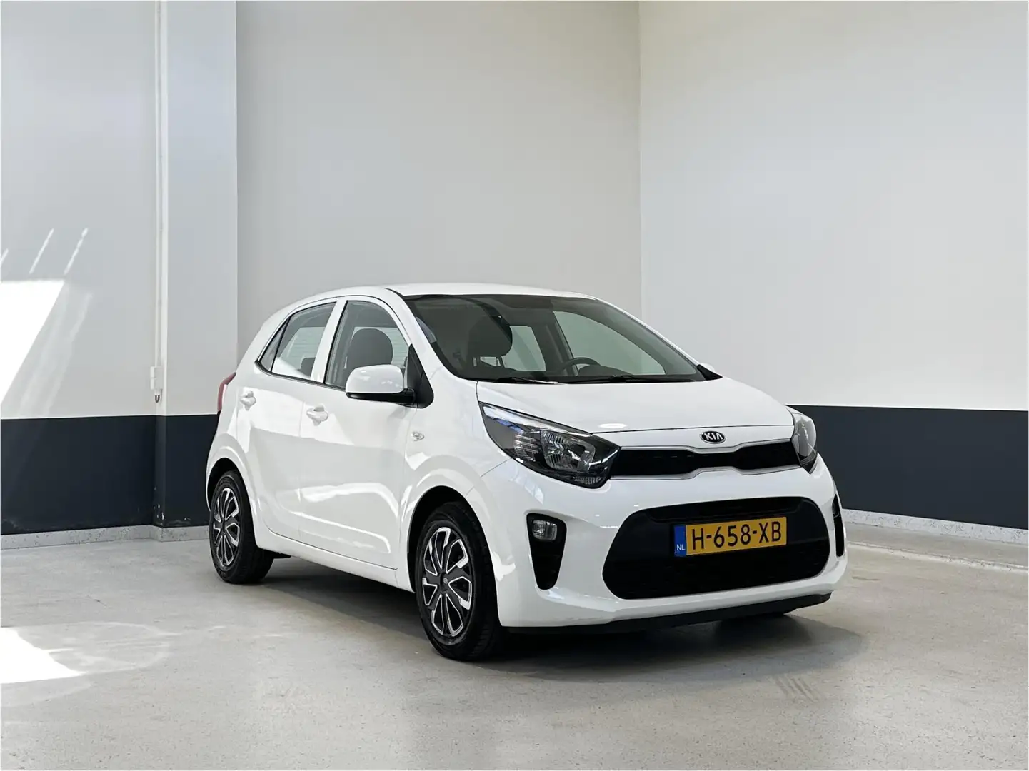 Kia Picanto 1.0 MPi ComfortPlusLine | NL Apple Carplay | Navig Wit - 1