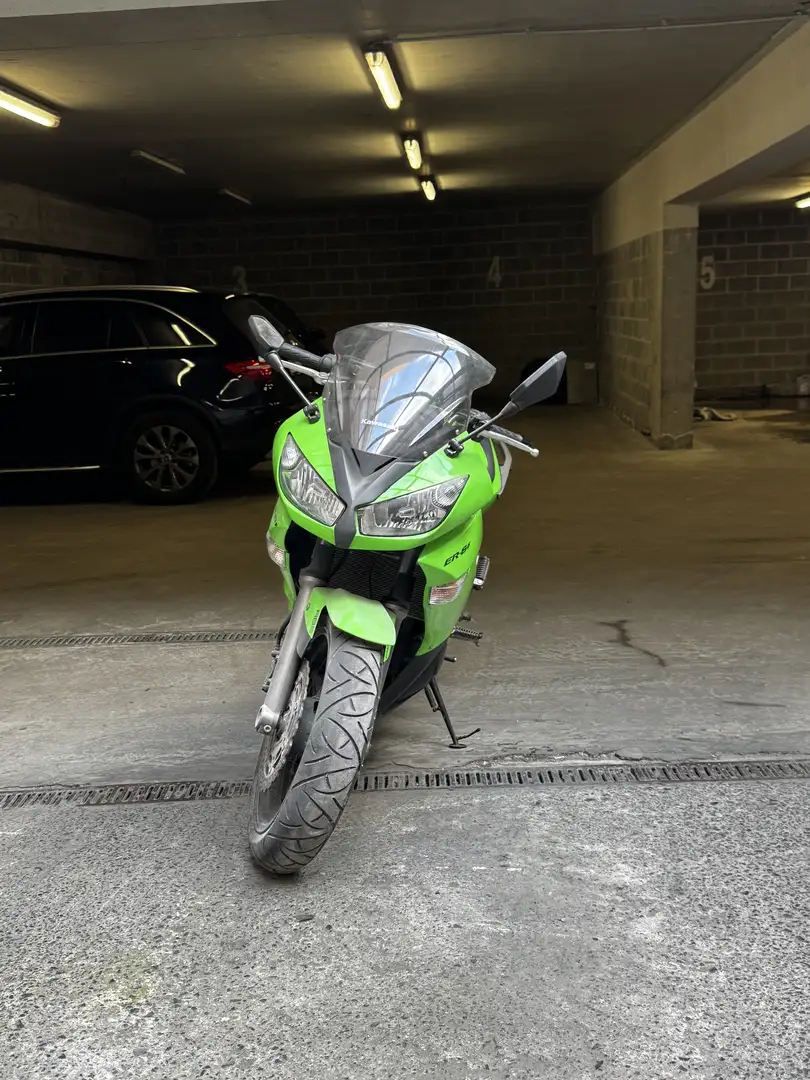 Kawasaki ER - 6 F peu de kilometres - 1