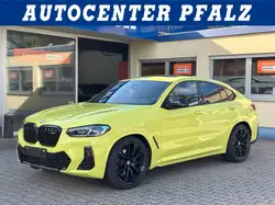 Bmw X4 M d*Pano*Head Up*H/K*Standh.*AHK*Laser*360*