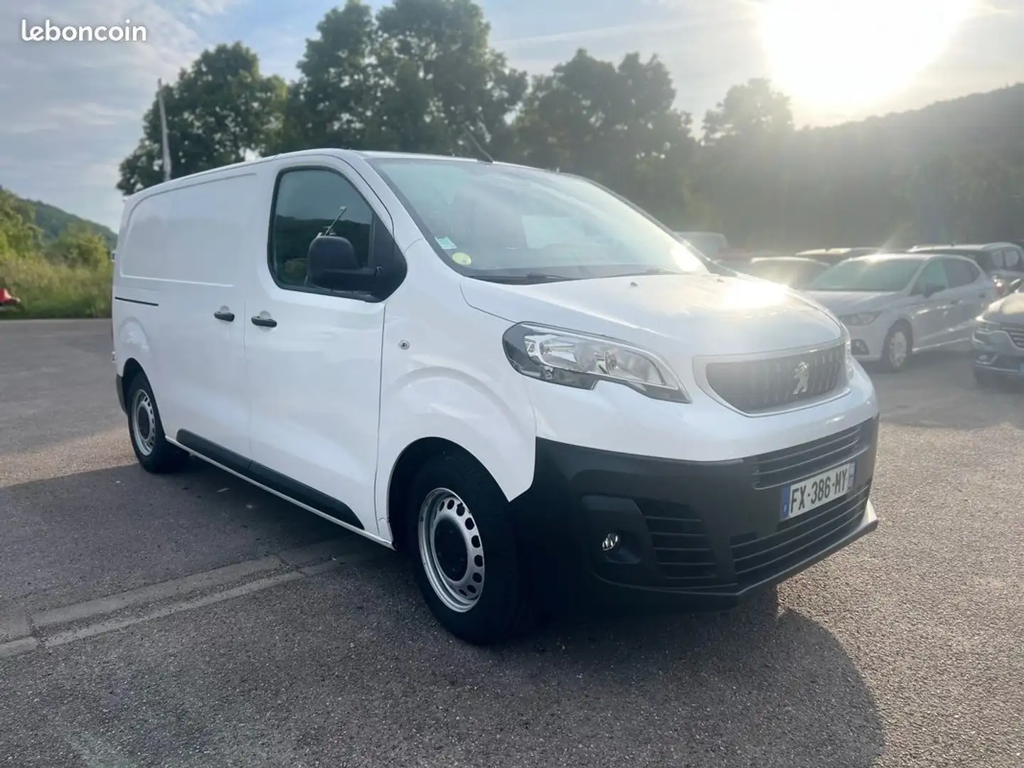Peugeot Expert 2.0 BHDI standard PREMIUM BVA GARANTIE- Blanco - 2