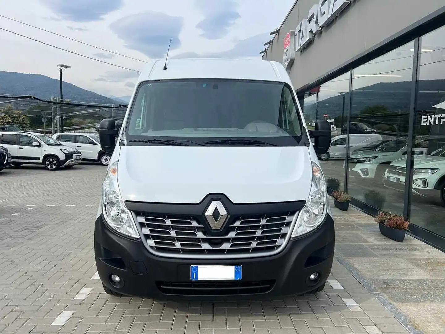 Renault Master T33 2.3 dCi/125 PM-TA Furgone Wit - 2