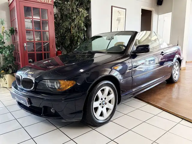 BMW 325 (E46) 325CIA 192CH