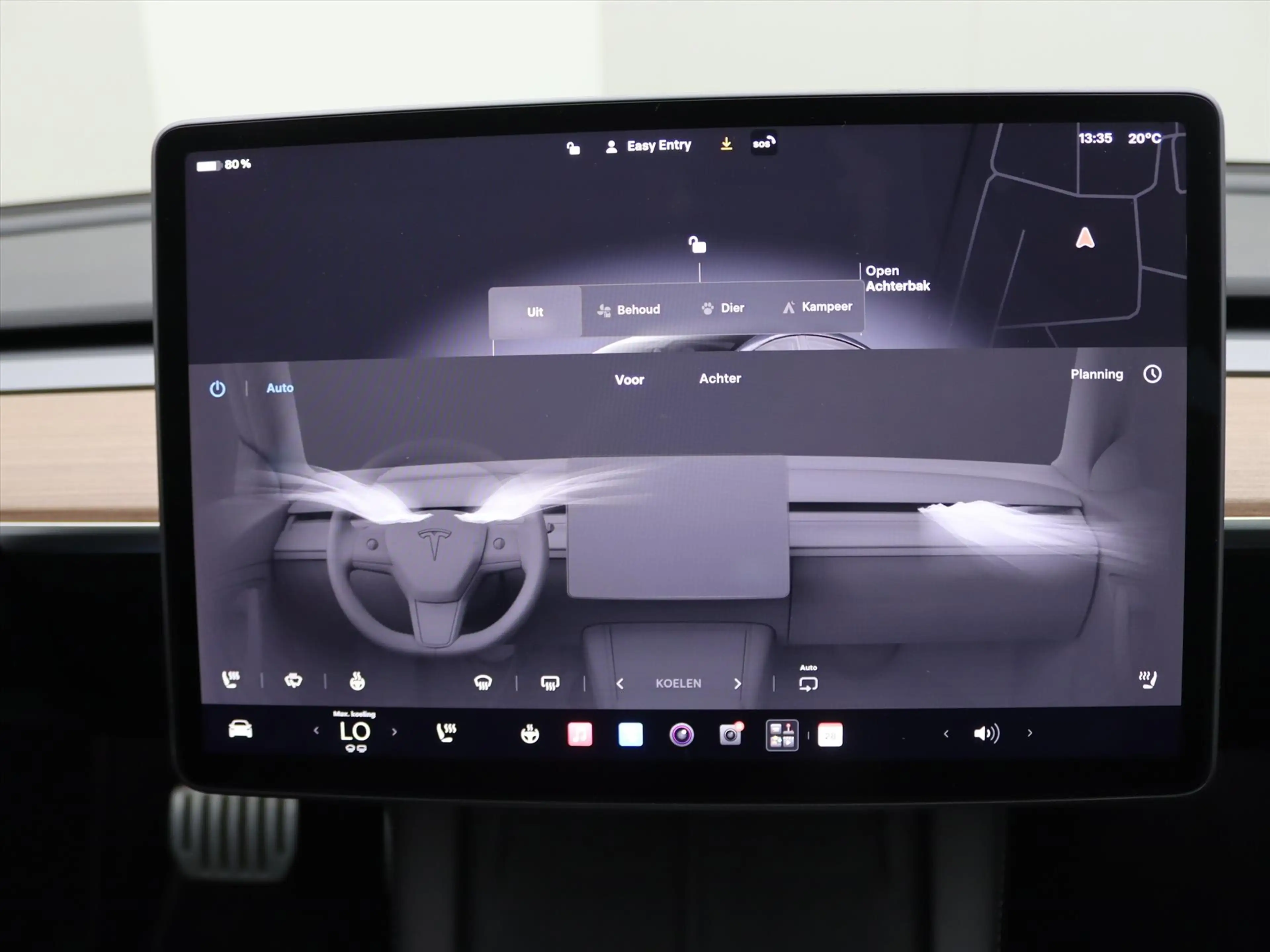Tesla Model 3 Performance AWD 534pk 75kWh 94.7% SoH UPGRADE [ AU — photo 31