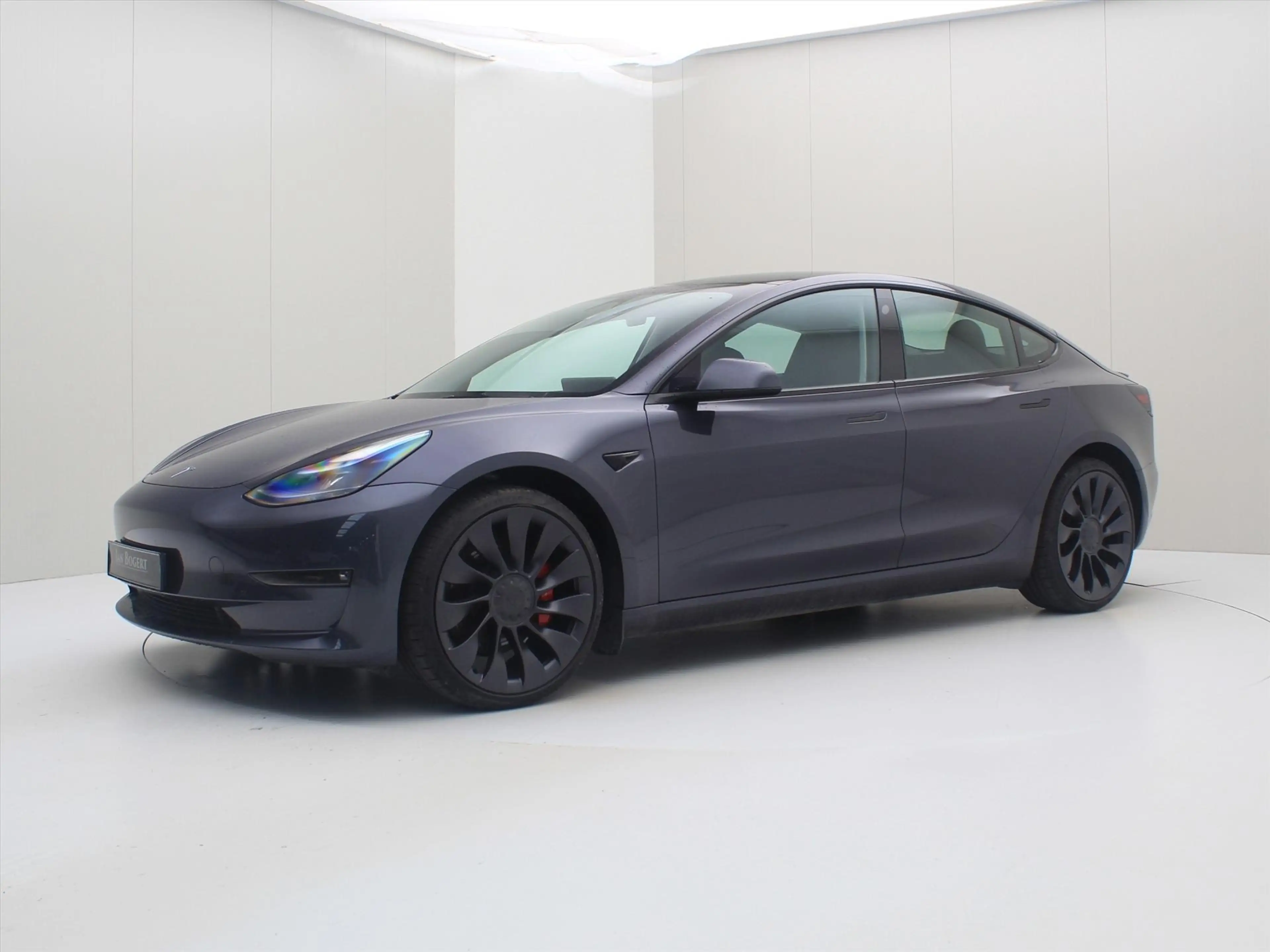 Tesla Model 3 Performance AWD 534pk 75kWh 94.7% SoH UPGRADE [ AU — photo 7